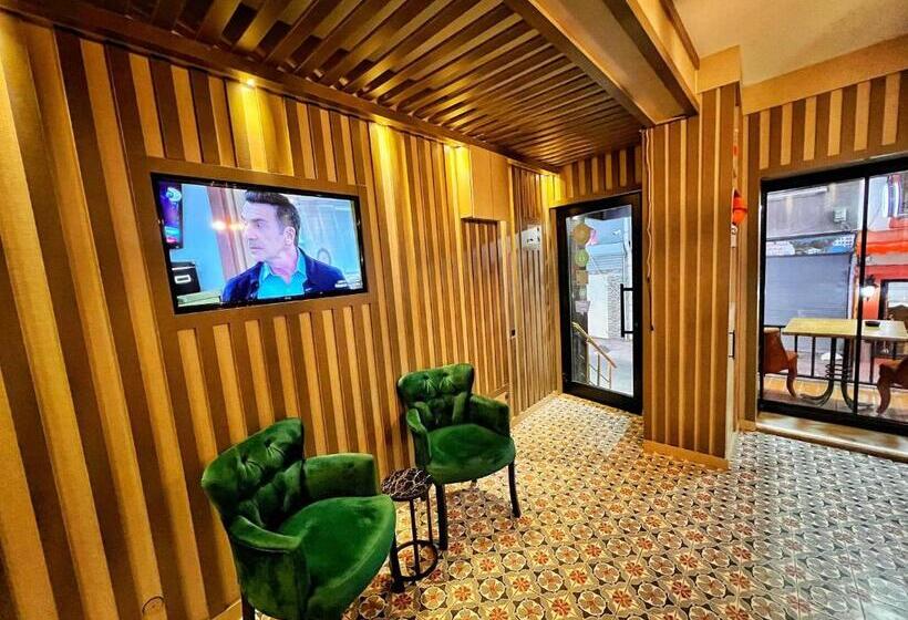 هتل Taksim Cetinkaya Suite