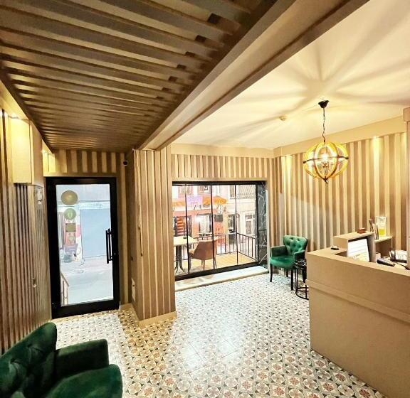 هتل Taksim Cetinkaya Suite