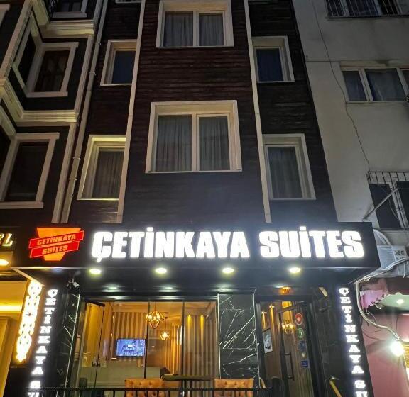 هتل Taksim Cetinkaya Suite