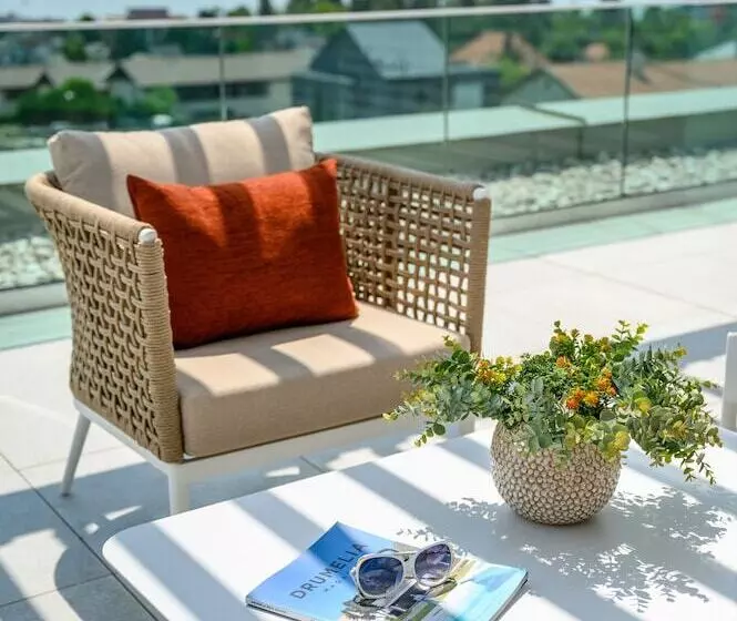 ホテル Vinifera Wine & Spa 5 Stars Superior