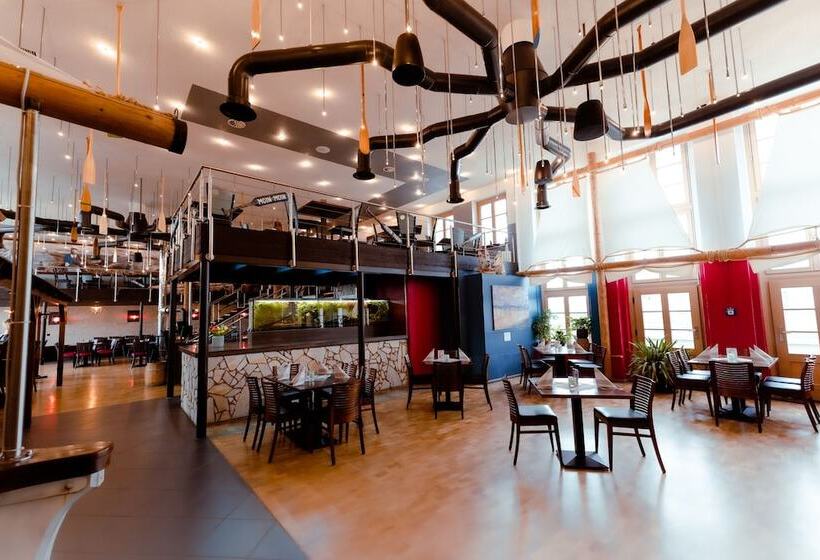 Restaurant Und Pension Alberthafen