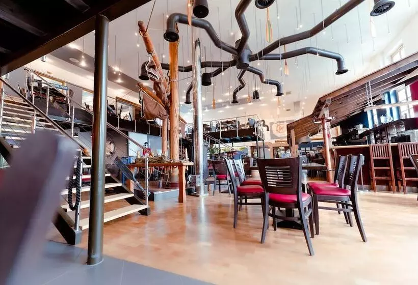 Restaurant Und Pension Alberthafen