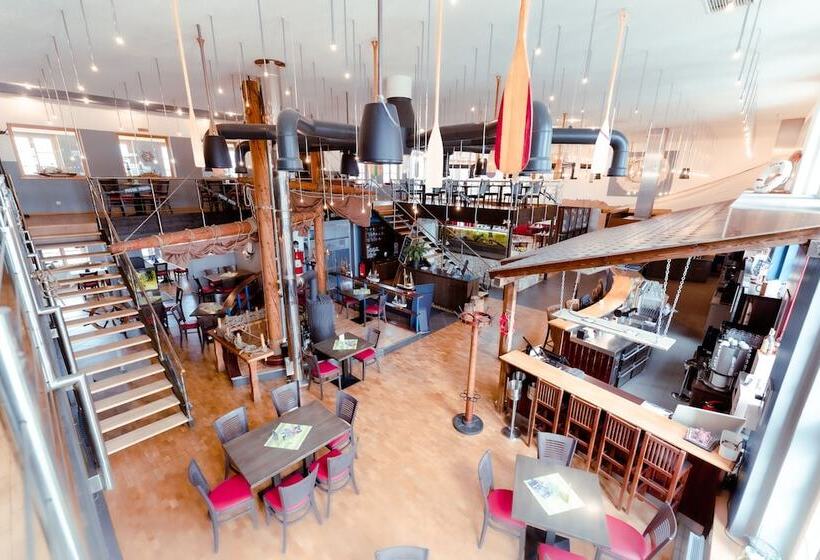 Restaurant Und Pension Alberthafen