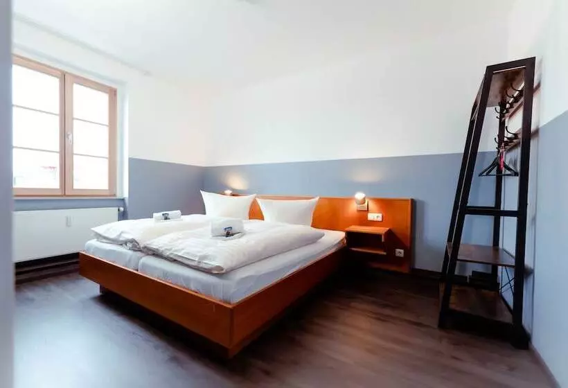 Restaurant Und Pension Alberthafen