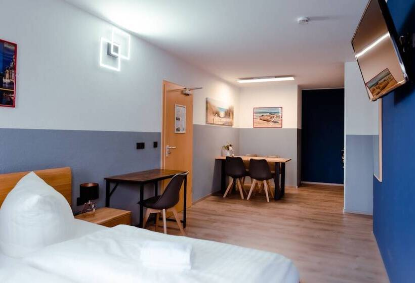 Restaurant Und Pension Alberthafen