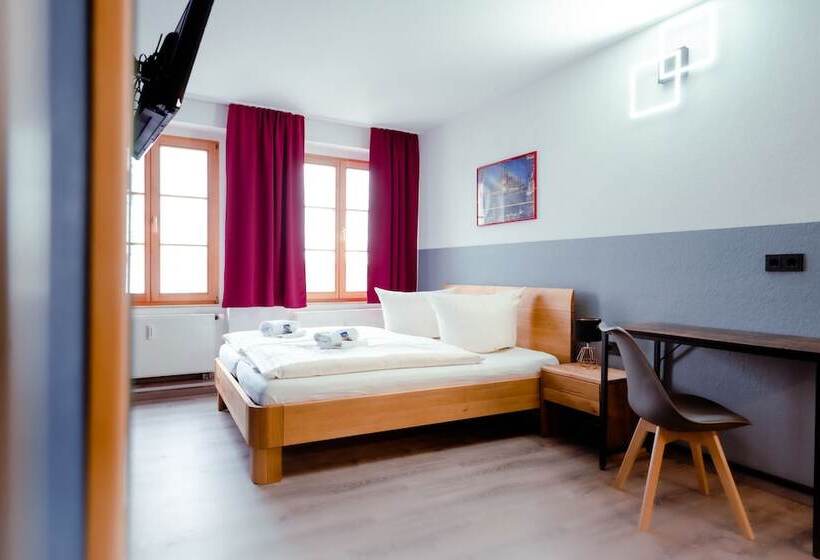 Restaurant Und Pension Alberthafen