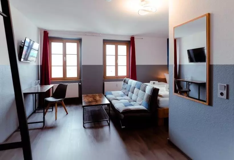 Restaurant Und Pension Alberthafen