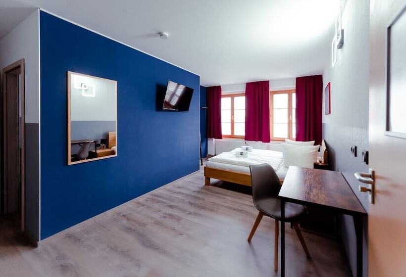 Restaurant Und Pension Alberthafen