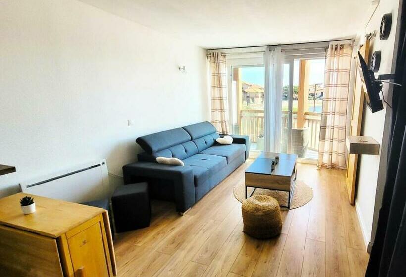 Résidence Le Boucanier 2 Pièces Pour 4 Personnes 614