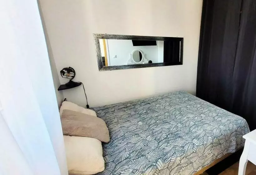 Résidence Le Boucanier 2 Pièces Pour 4 Personnes 614