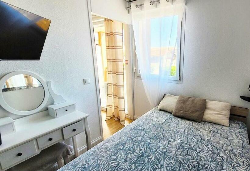 Résidence Le Boucanier 2 Pièces Pour 4 Personnes 614