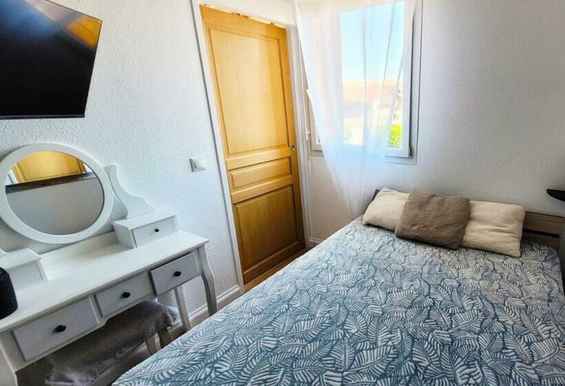 Résidence Le Boucanier 2 Pièces Pour 4 Personnes 614