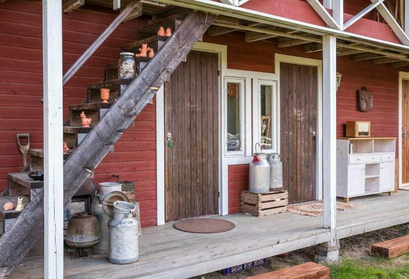 Warjakka Bed & Breakfast Oulu