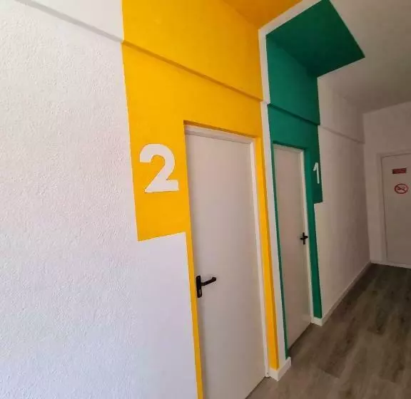 Azulrelax Hostel