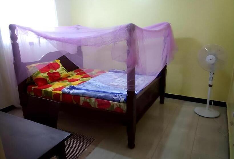 تختخواب و صبحانه Frankfurt Cottages