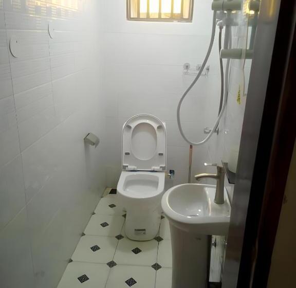 تختخواب و صبحانه Frankfurt Cottages