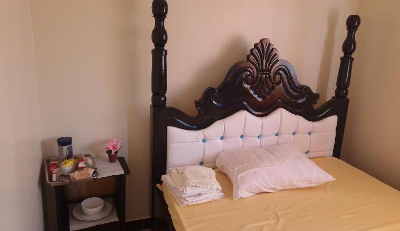 تختخواب و صبحانه Frankfurt Cottages