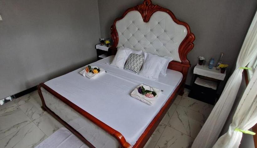 تختخواب و صبحانه Frankfurt Cottages