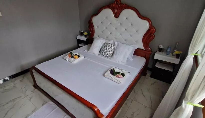 تختخواب و صبحانه Frankfurt Cottages