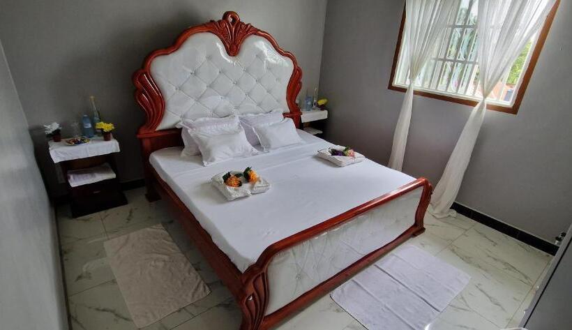 تختخواب و صبحانه Frankfurt Cottages