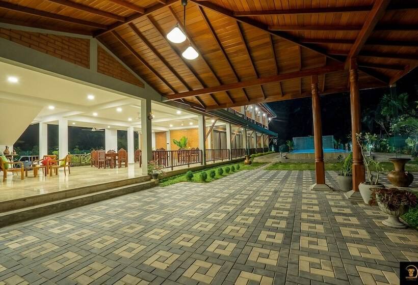 בית מלון כפרי Anura S Elephant