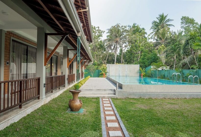 בית מלון כפרי Anura S Elephant