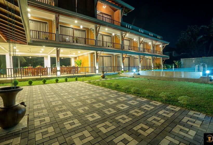 בית מלון כפרי Anura S Elephant