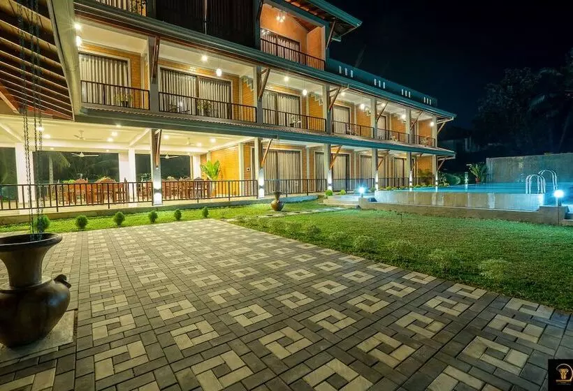 Hotelli Anura S Elephant