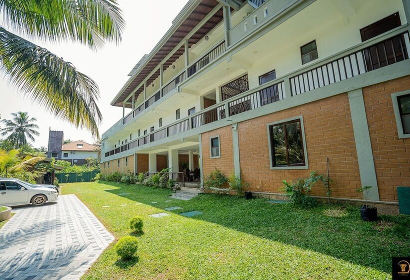 בית מלון כפרי Anura S Elephant