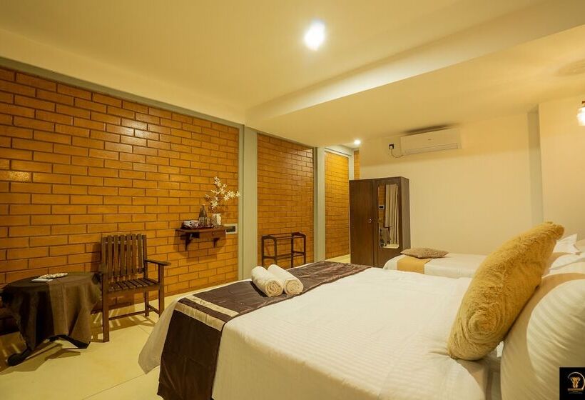 בית מלון כפרי Anura S Elephant