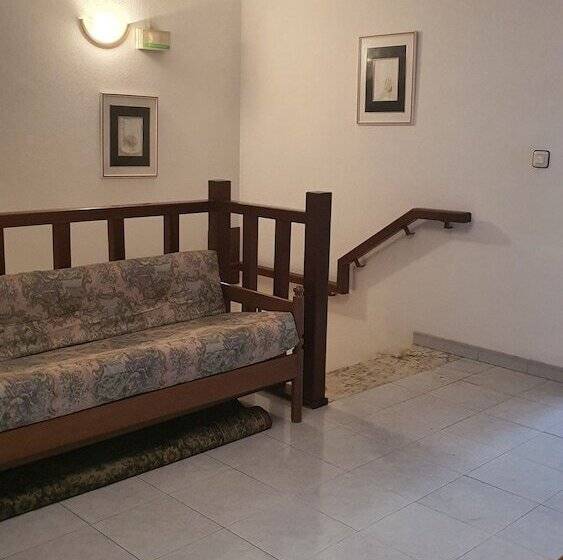 Отель Flor De Loto