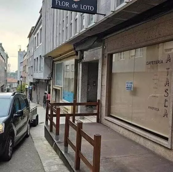 Hotelli Flor De Loto