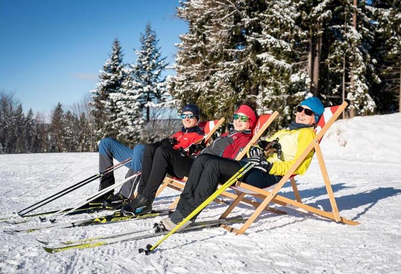 酒店 Gasthof Pension Orthofer