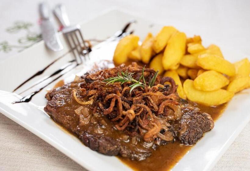 酒店 Gasthof Pension Orthofer