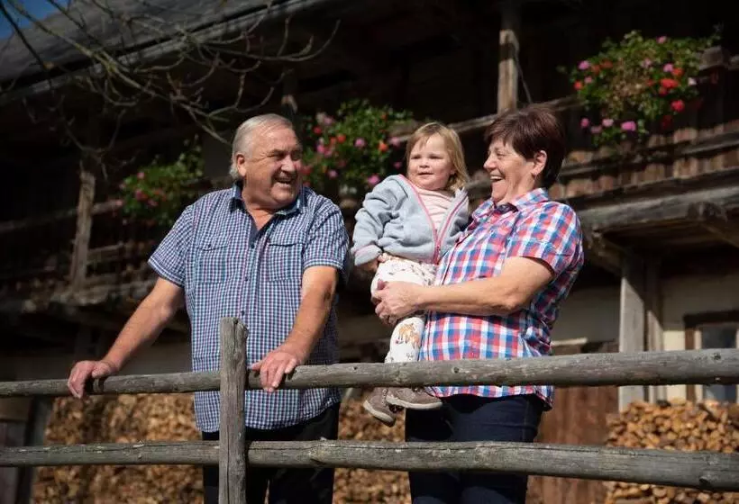 ホテル Gasthof Pension Orthofer