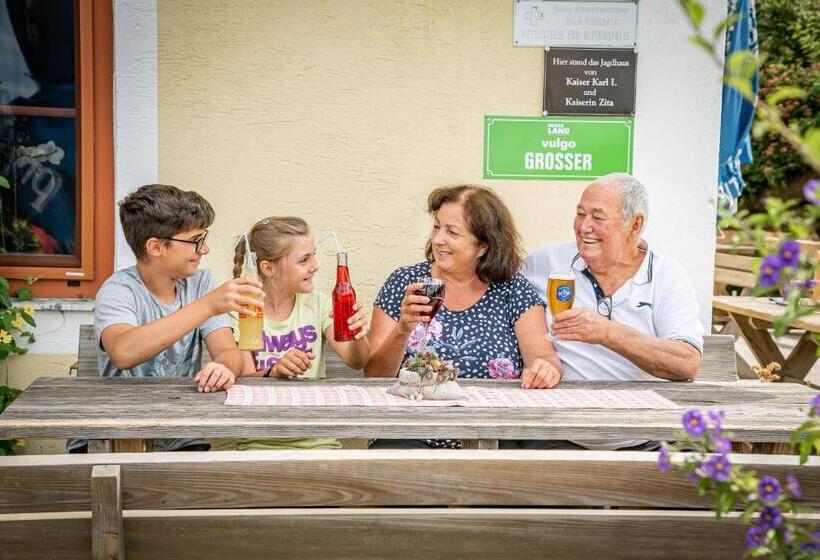 酒店 Gasthof Pension Orthofer