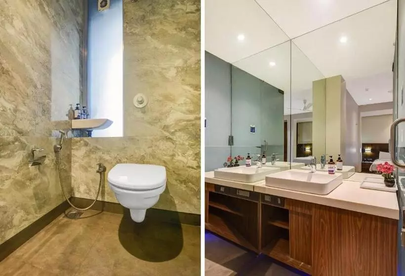 Hotelli Townhouse Oak Swan Resort