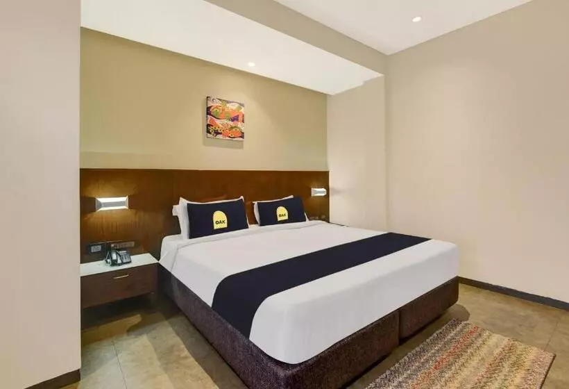 Hotelli Townhouse Oak Swan Resort