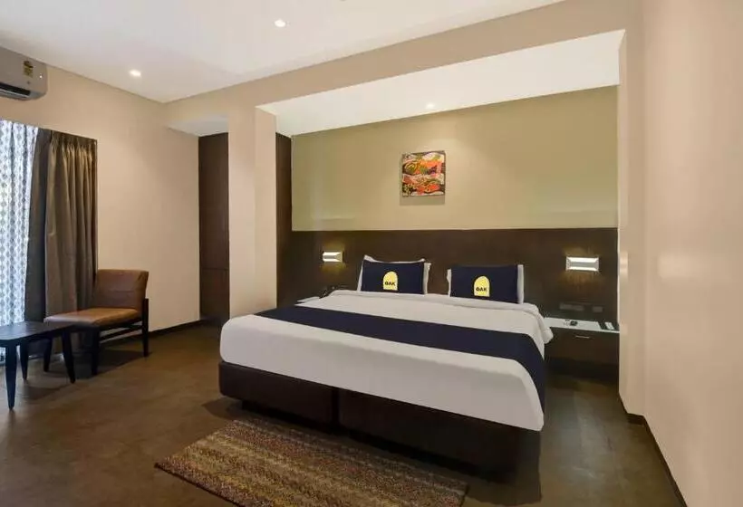 Hotelli Townhouse Oak Swan Resort