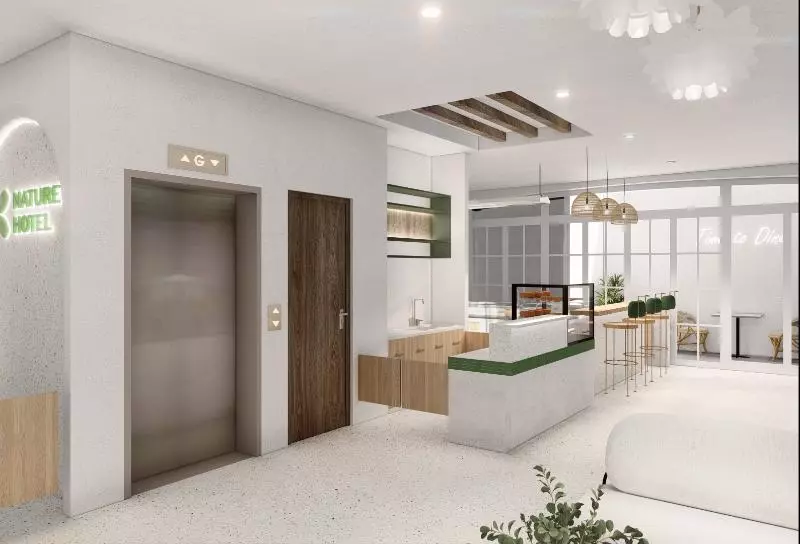 Nature Hotel   địa Trung Hải   Phú Quốc