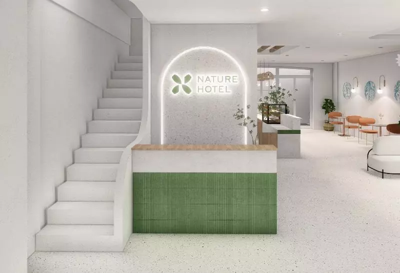 Nature Hotel   địa Trung Hải   Phú Quốc