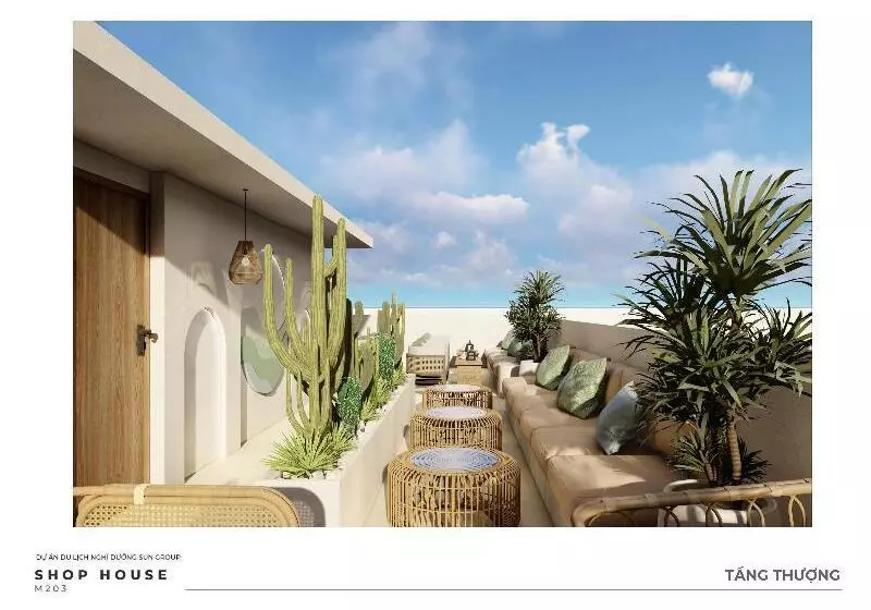 Nature Hotel   địa Trung Hải   Phú Quốc