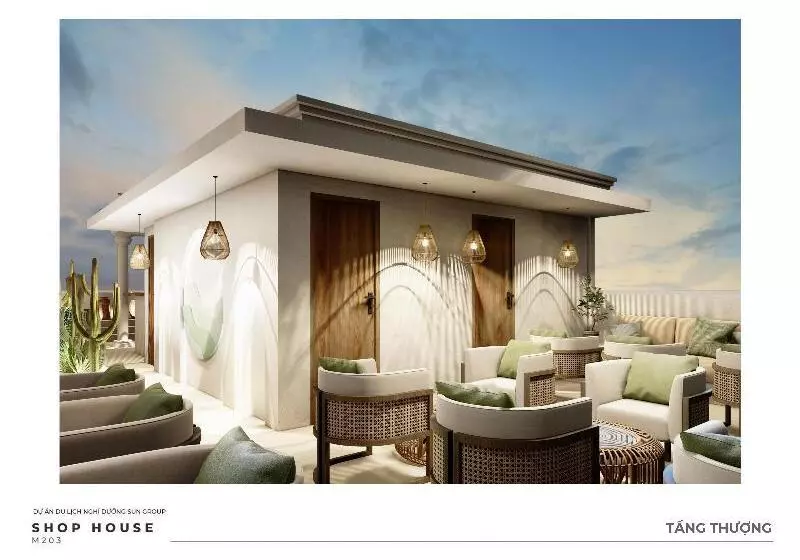 Nature Hotel   địa Trung Hải   Phú Quốc