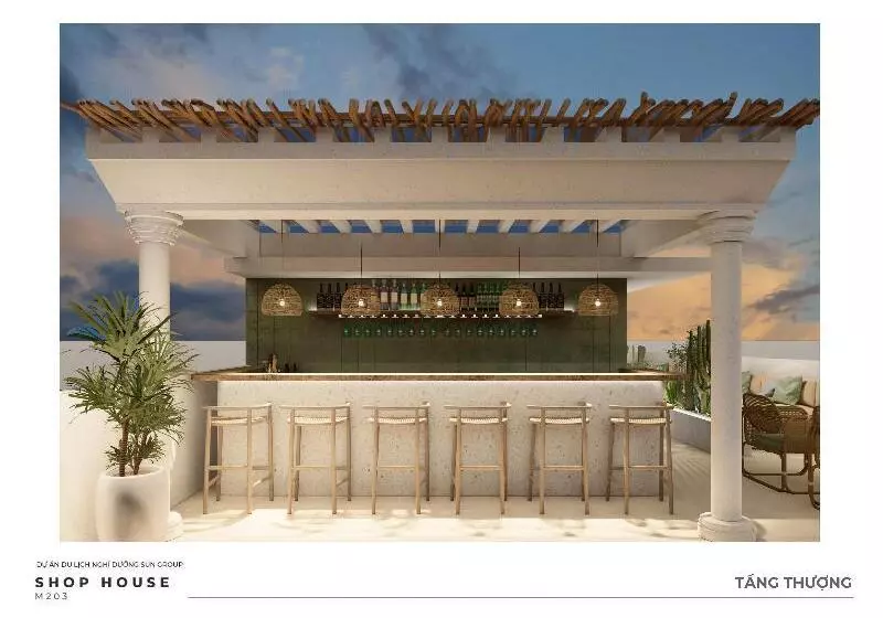 Nature Hotel   địa Trung Hải   Phú Quốc
