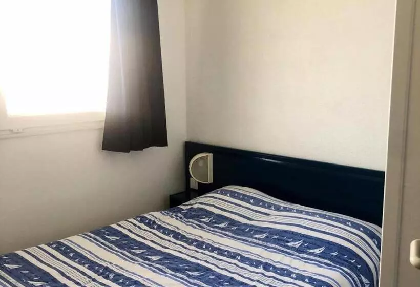 Résidence Le Boucanier 2 Pièces Pour 4 Personnes 054