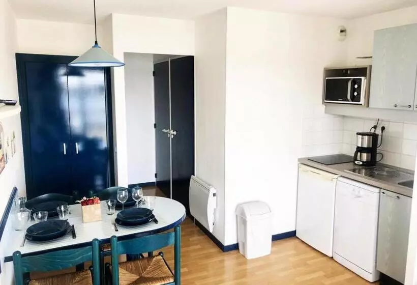 Résidence Le Boucanier 2 Pièces Pour 4 Personnes 054