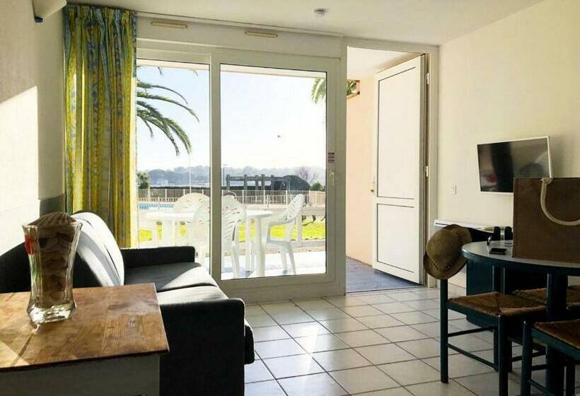 Résidence Le Boucanier 2 Pièces Pour 6 Personnes 974