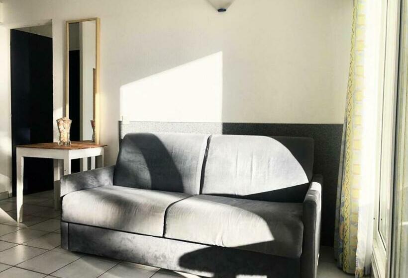 Résidence Le Boucanier 2 Pièces Pour 6 Personnes 974