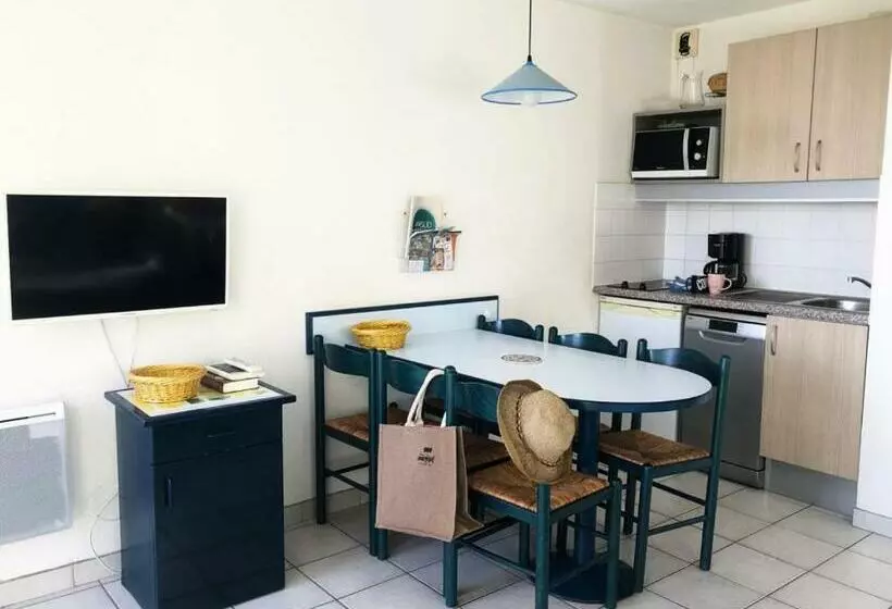 Résidence Le Boucanier 2 Pièces Pour 6 Personnes 974