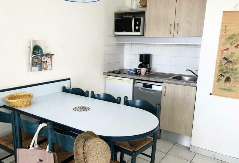 Résidence Le Boucanier 2 Pièces Pour 6 Personnes 974